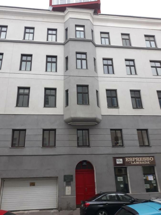 Rembrandt Refugium Lägenhet Wien Exteriör bild