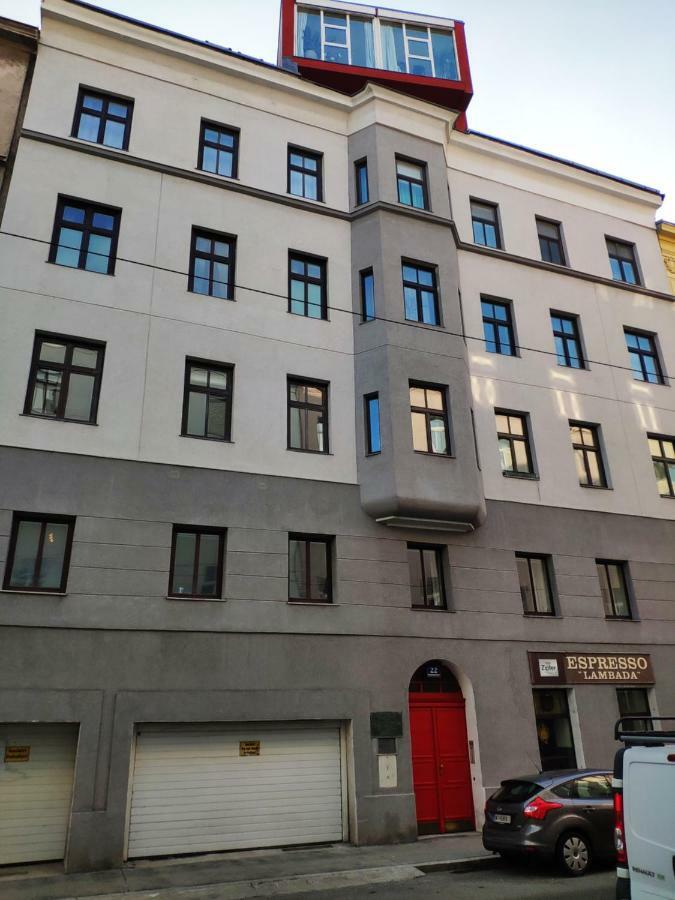 Rembrandt Refugium Lägenhet Wien Exteriör bild